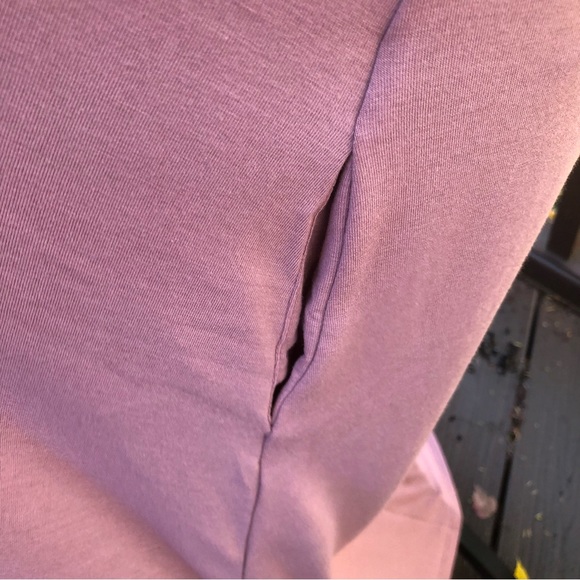 🌸 Dusty Rose Sundress with Pockets 🌸 - Picture 6 of 8